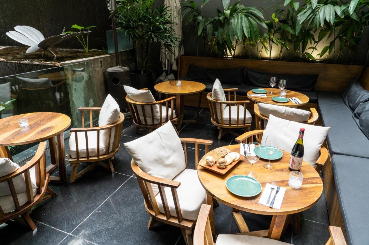 Hotel Mio Ciudad Autónoma de Buenos Aires Exterior foto
