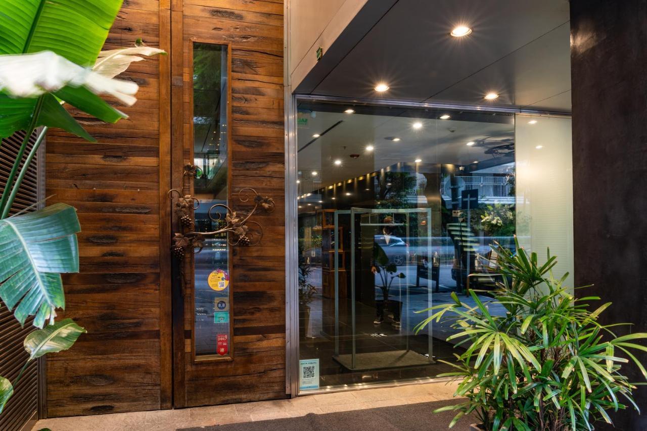 Hotel Mio Ciudad Autónoma de Buenos Aires Exterior foto