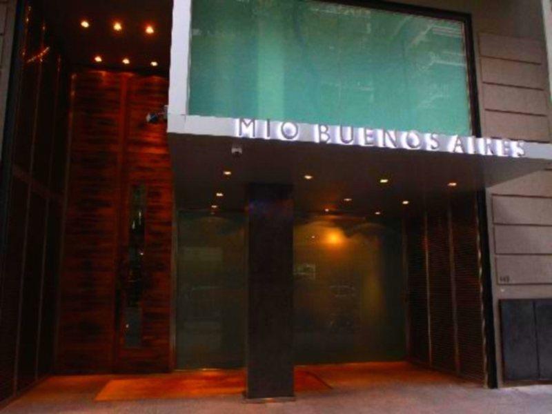 Hotel Mio Ciudad Autónoma de Buenos Aires Exterior foto